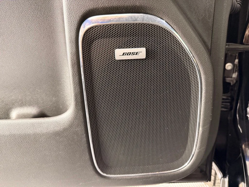 Used 2017 Black Chevrolet LTZ image 8