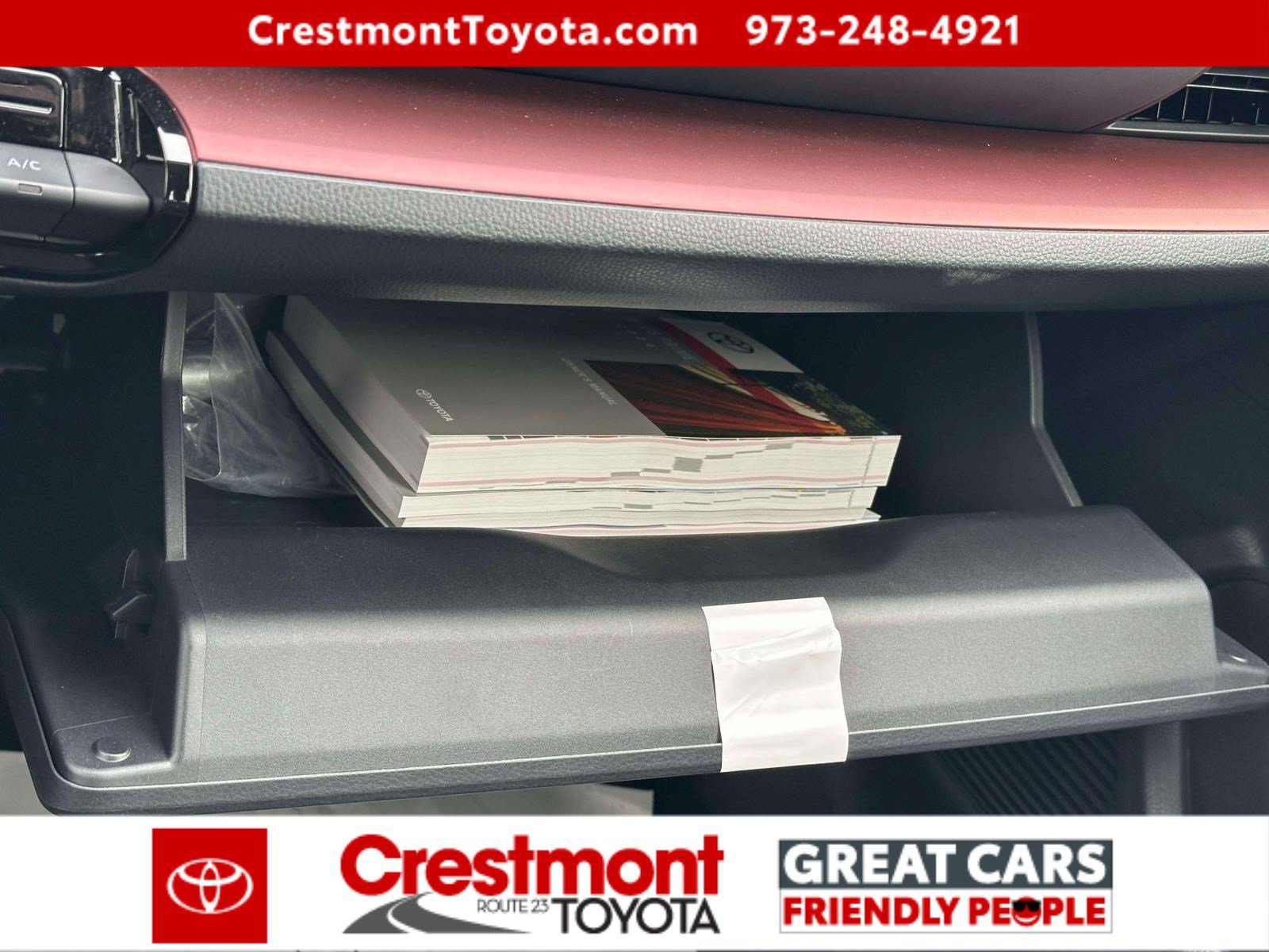 Certified Used 2024 Guardian Gray Toyota SE image 28