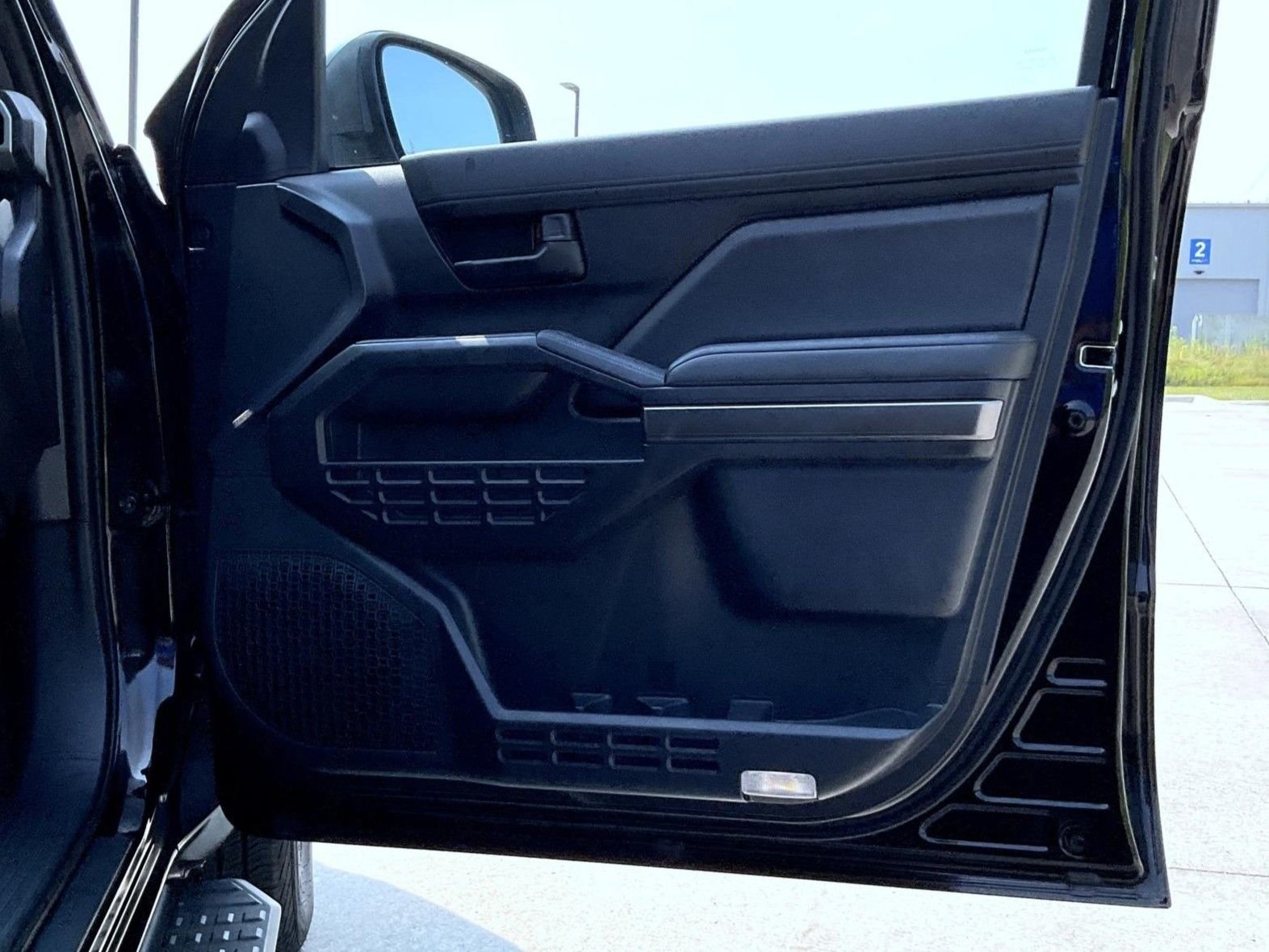 Used 2025 Black Toyota SR5 image 17