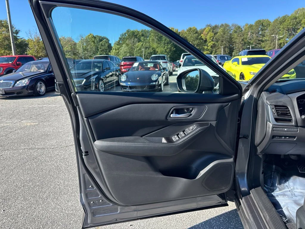 Used 2026 Gray Nissan SV image 23