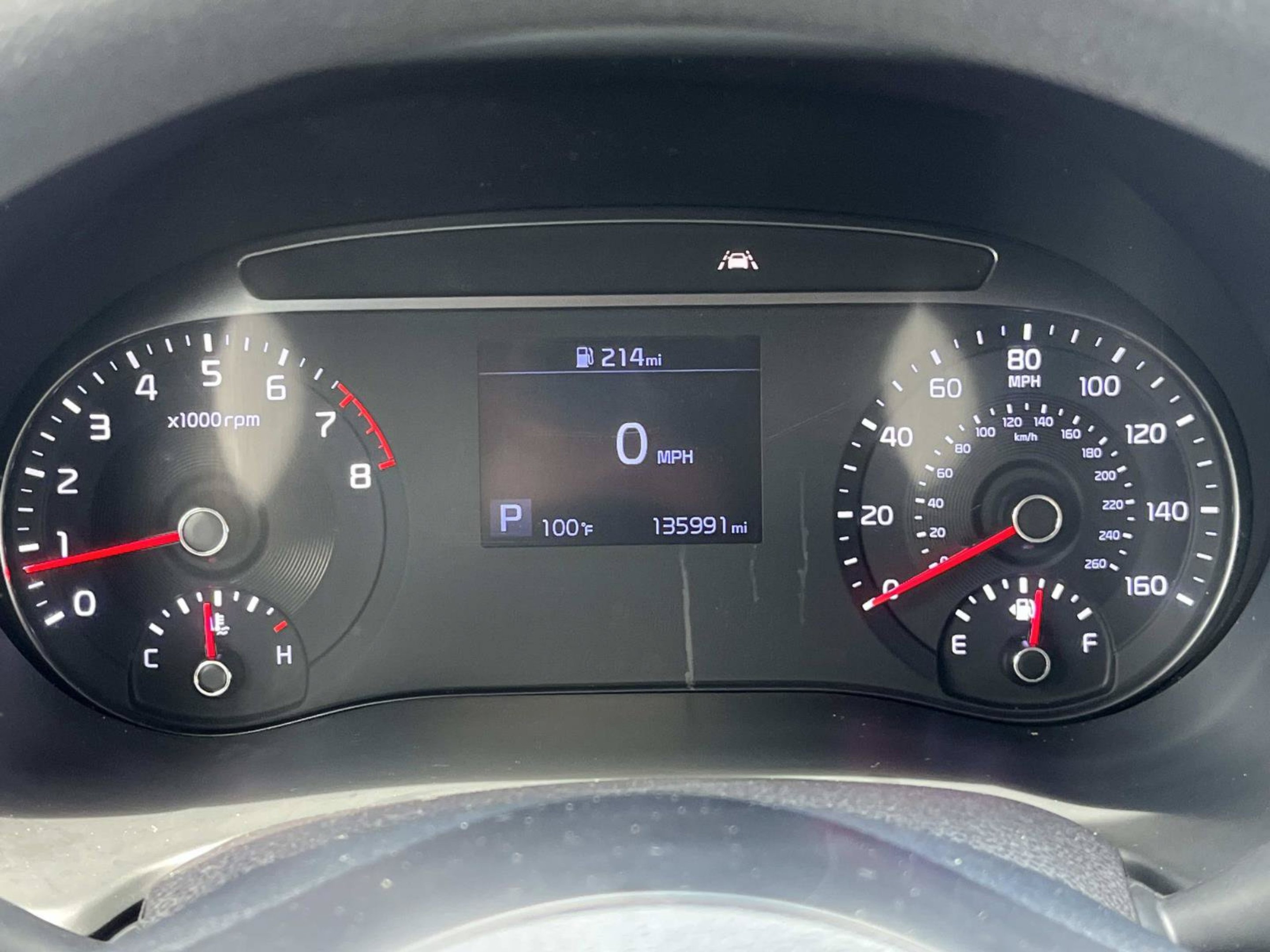 Used 2020 Gravity Grey Kia S image 35