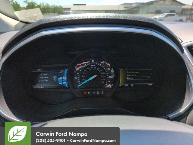 Used 2018 White Ford Sport image 15