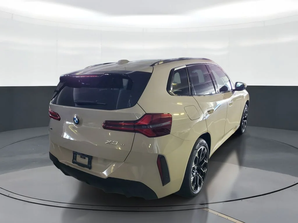 New 2026 Beige BMW 30 xDrive image 3