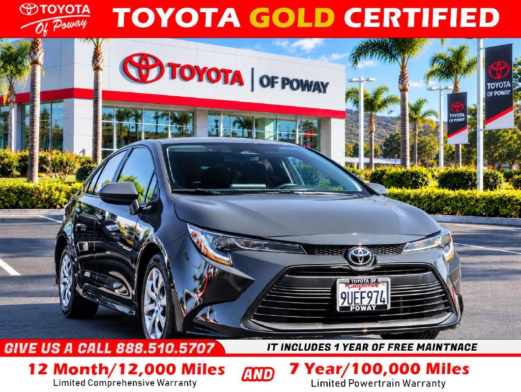 2024 Toyota Corolla