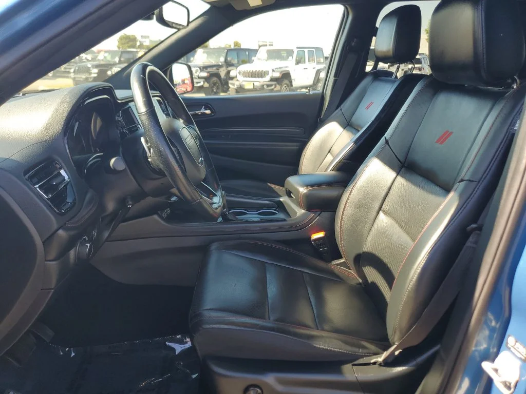 Certified Used 2025 Blue Dodge GT Plus image 13