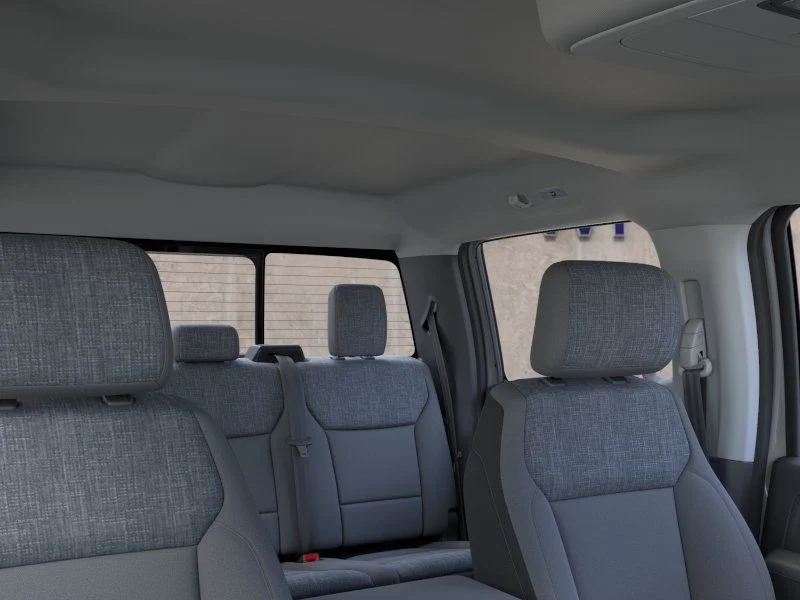 New 2026 White Ford XLT image 22