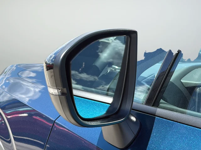 New 2026 Aurora Blue Pearl Metallic Nissan Platinum image 10