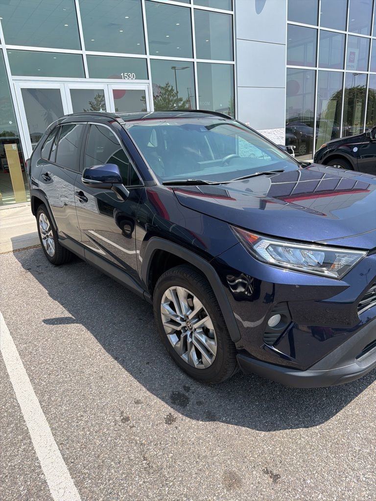 2021 Toyota RAV4 XLE Premium AWD's photo