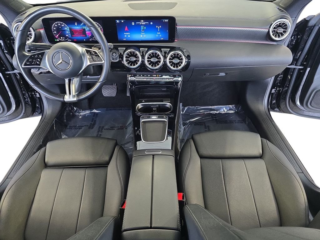 Certified Used 2025 Black Mercedes-Benz CLA 250 image 10