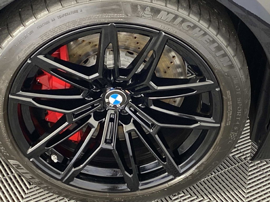 Used 2024 Black BMW Base image 33