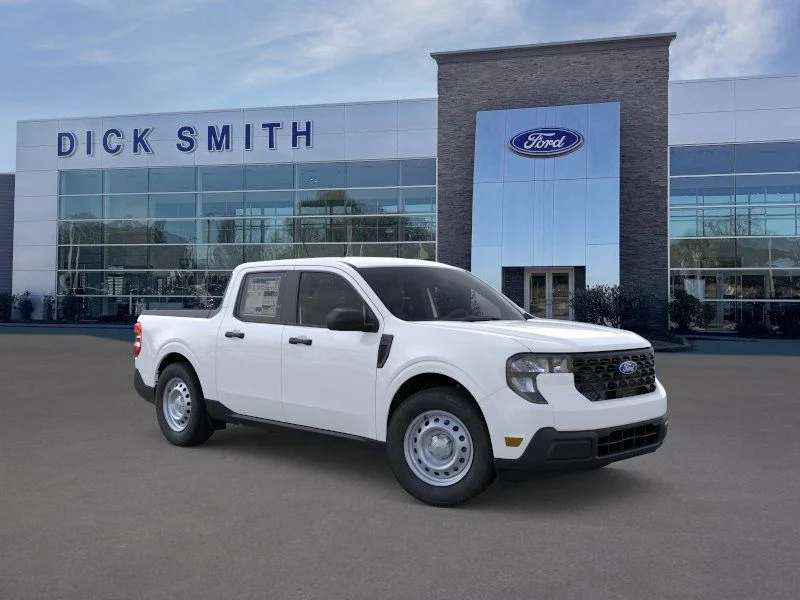 New 2026 White Ford XL image 7
