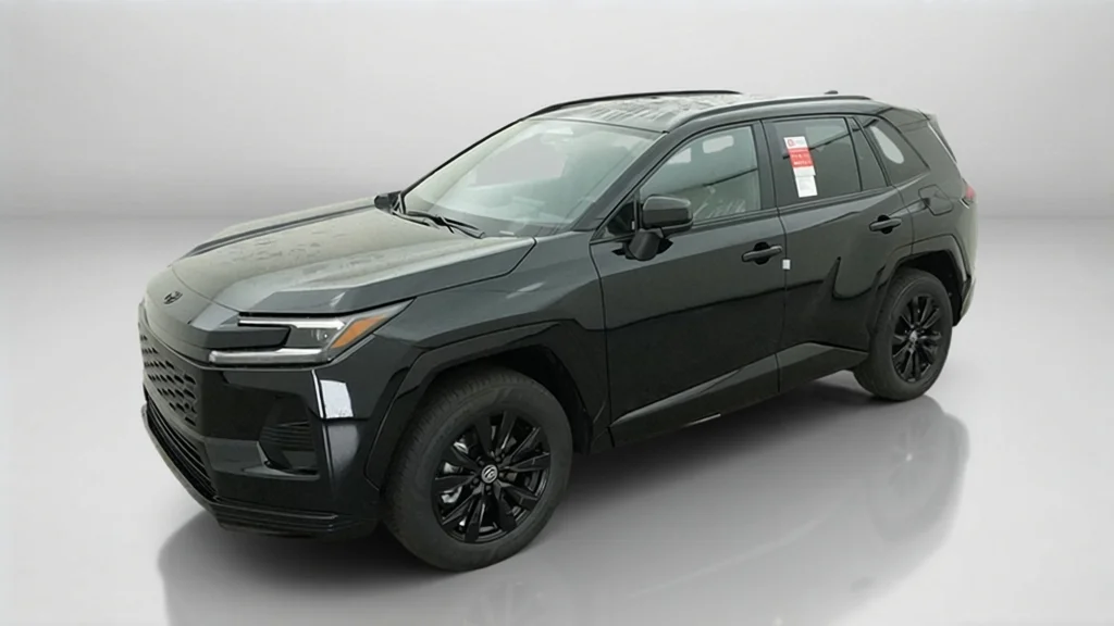 2026 Toyota RAV4 Plug-in Hybrid SE