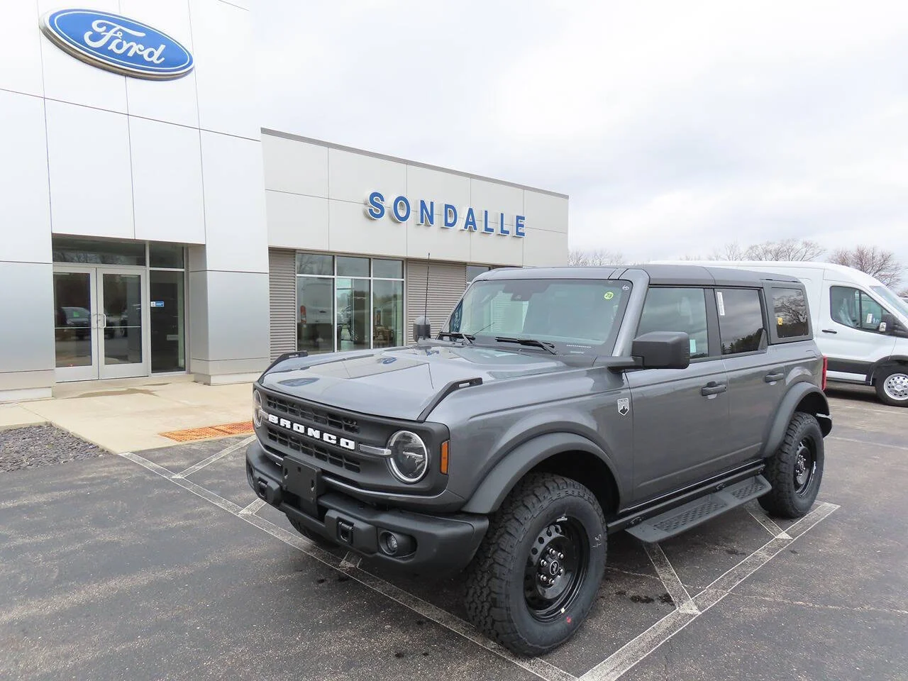 2026 Ford Bronco Big Bend 4x4's photo
