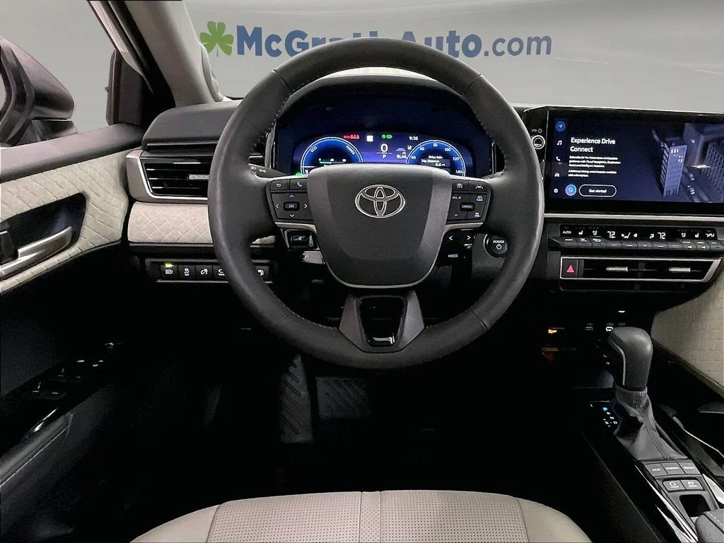 Certified Used 2025 Beige Toyota XLE image 7