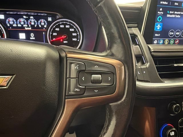 2021 Chevrolet Tahoe High Country - Photo 31