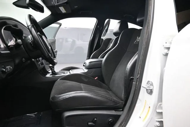 Used 2019 White Dodge R/T Scat Pack image 15