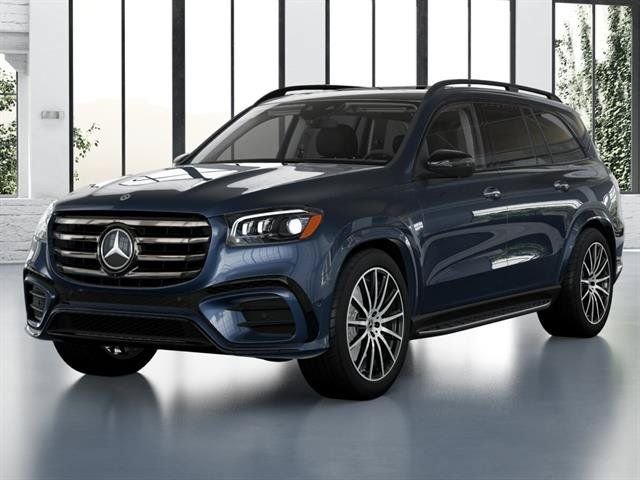 2026 Mercedes-Benz GLS GLS 450