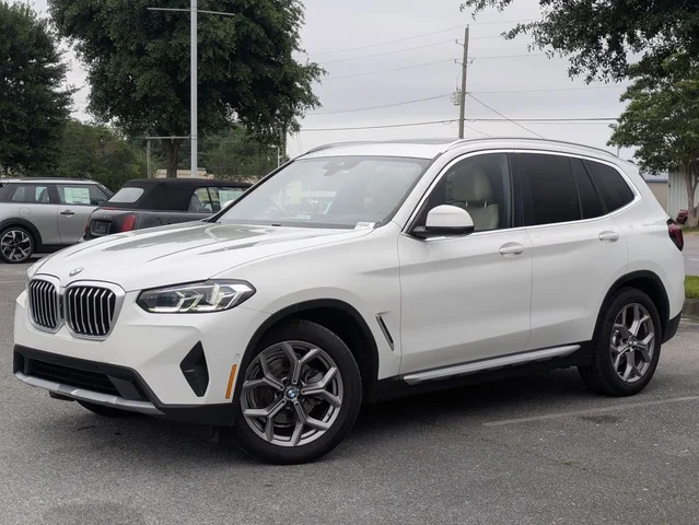 2023 BMW X3 sDrive30i