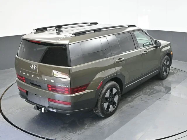 New 2026 Green Hyundai SEL image 17