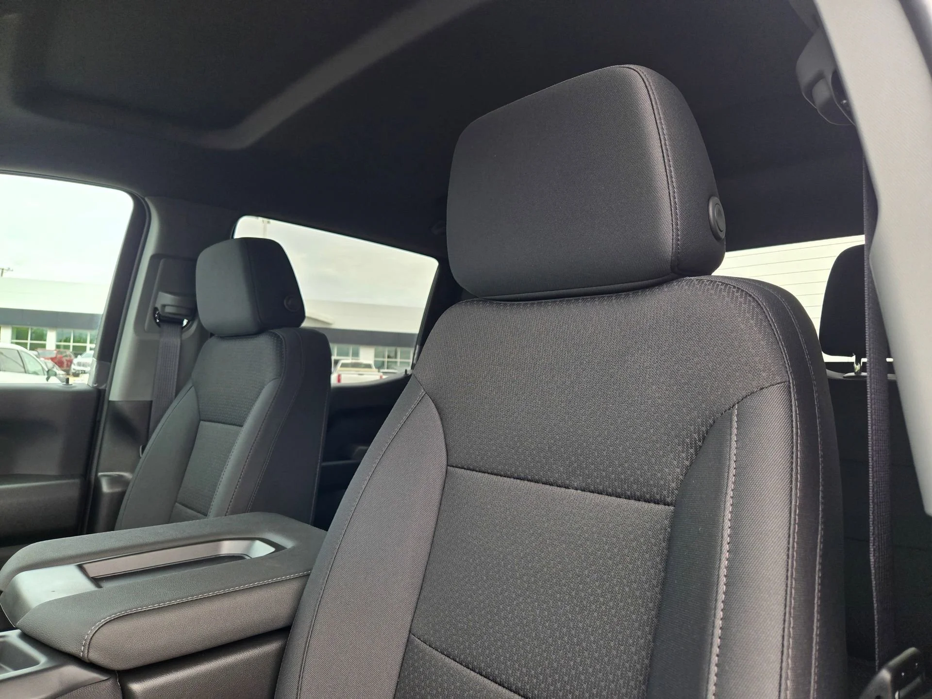 New 2026 Onyx Black GMC Pro image 6