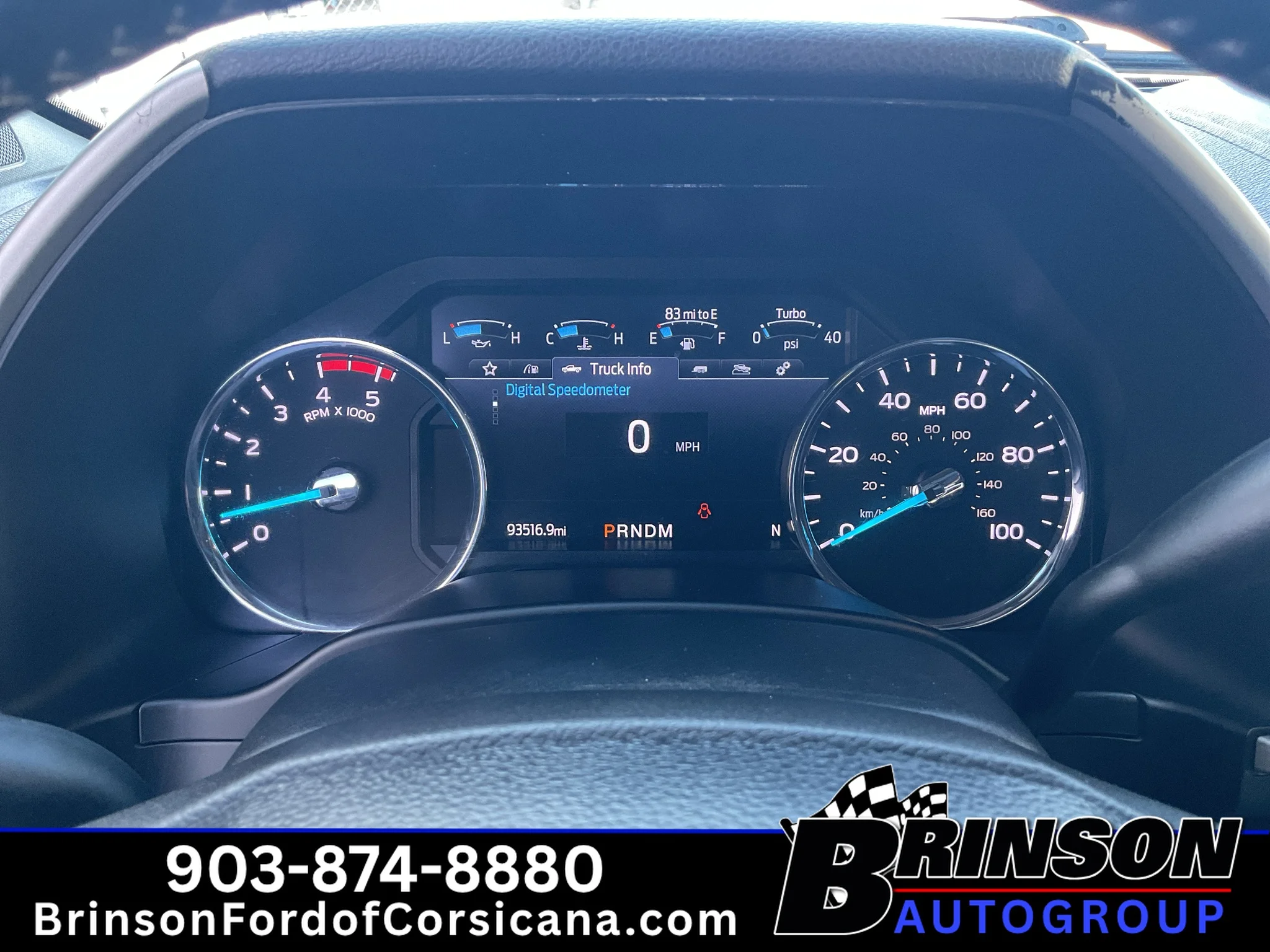 Used 2021 Lithium Gray Metallic Ford LARIAT image 35