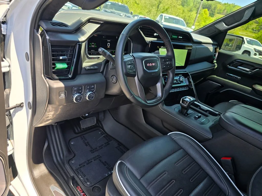 2025 GMC Sierra 1500 AT4X - Photo 35