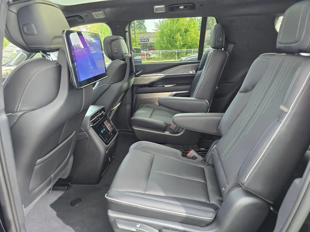 New 2026 Black Raven Cadillac Premium Sport image 18