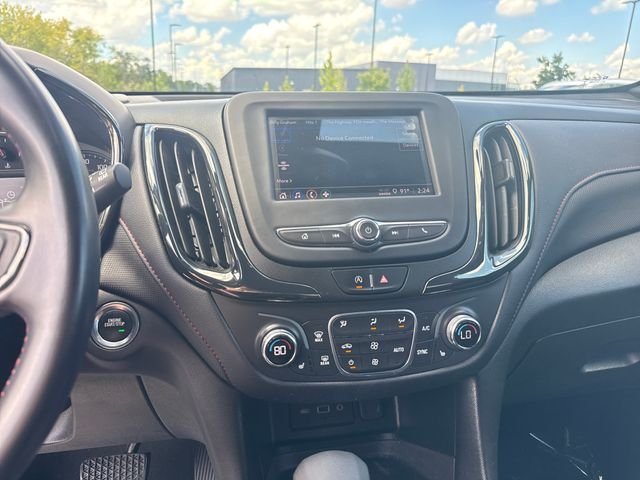Used 2022 Silver Chevrolet RS image 18