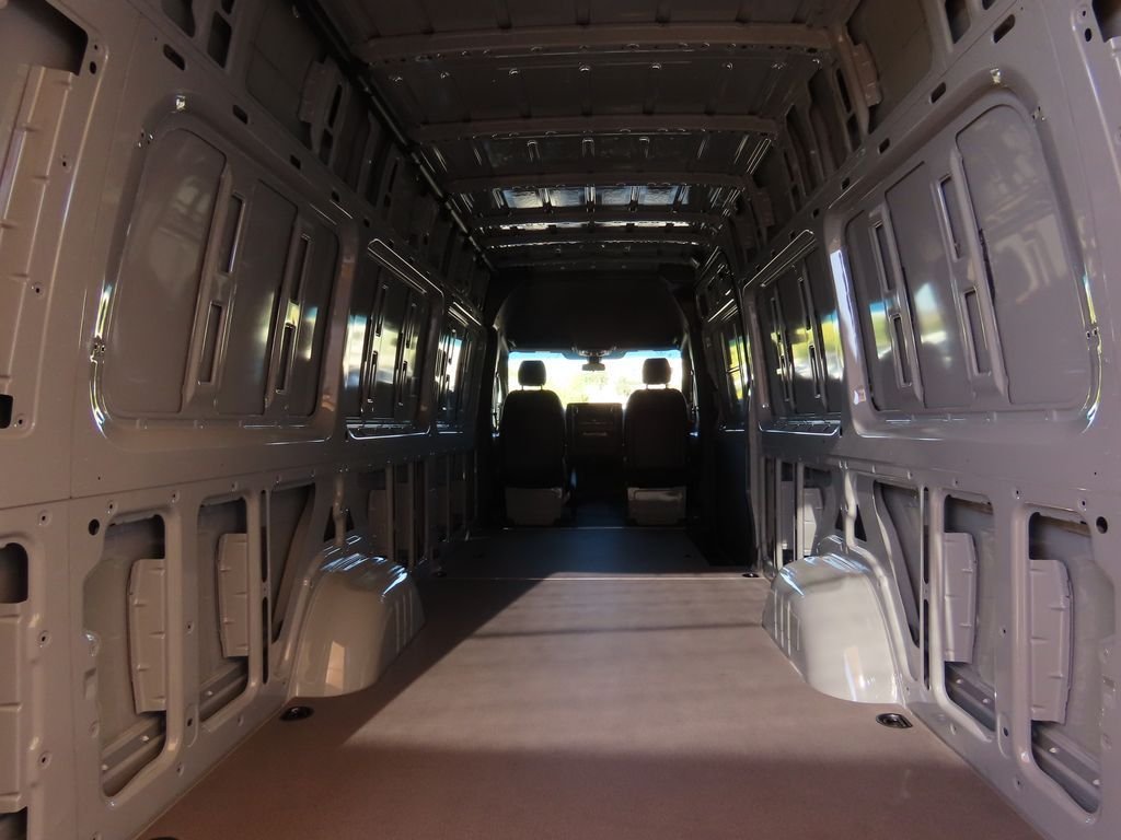 2025 Mercedes-Benz Sprinter Cargo Van Base - Photo 29