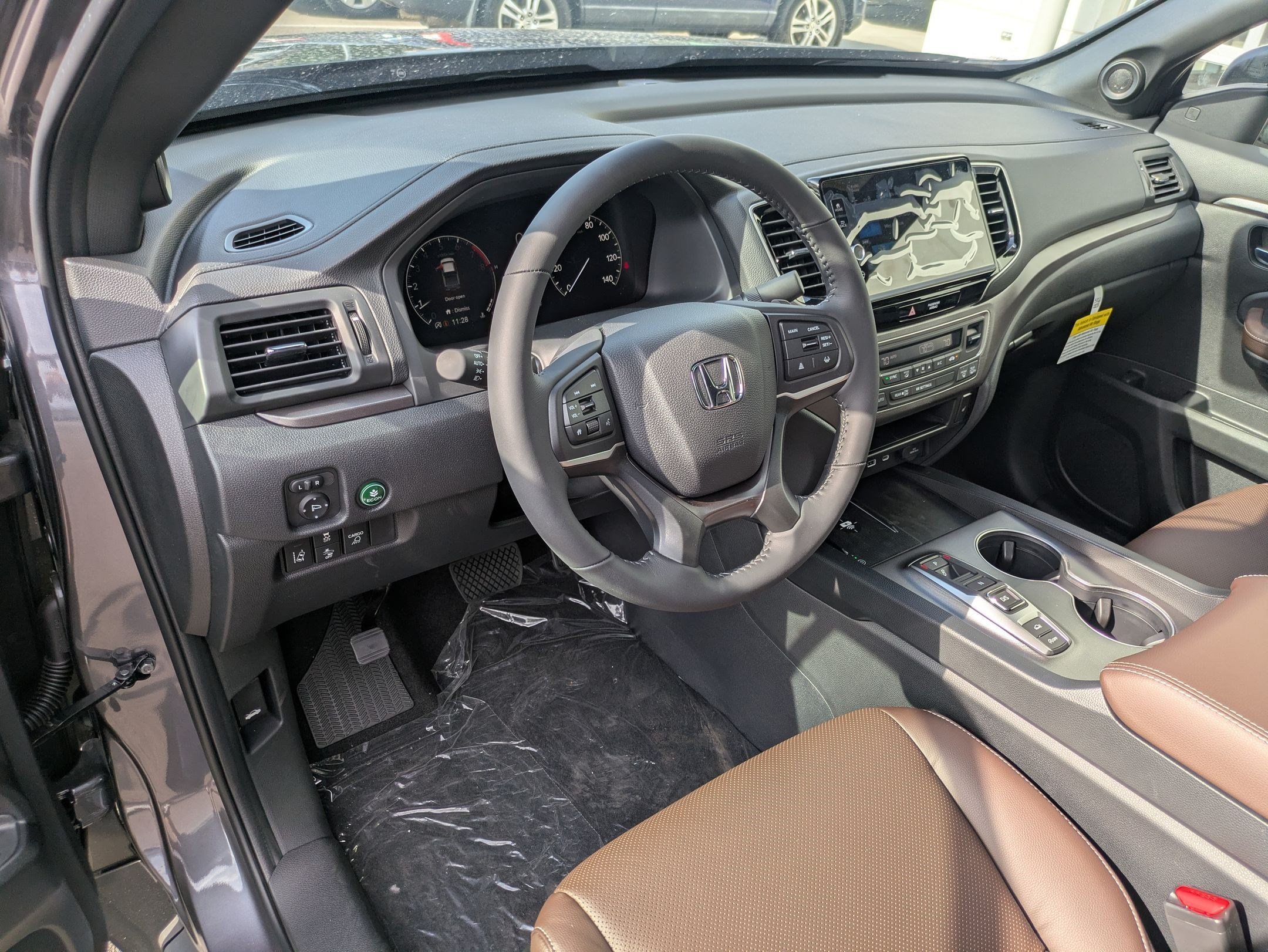 2026 Honda Ridgeline RTL - Photo 10