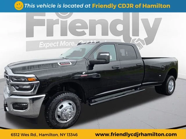 2026 RAM 3500 Tradesman 4X4 Crew Cab LWB's photo