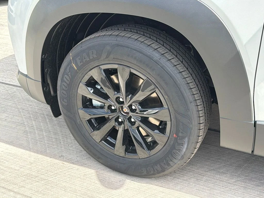 New 2026 Wind Chill Pearl Mazda 2.5 S Preferred AWD image 7