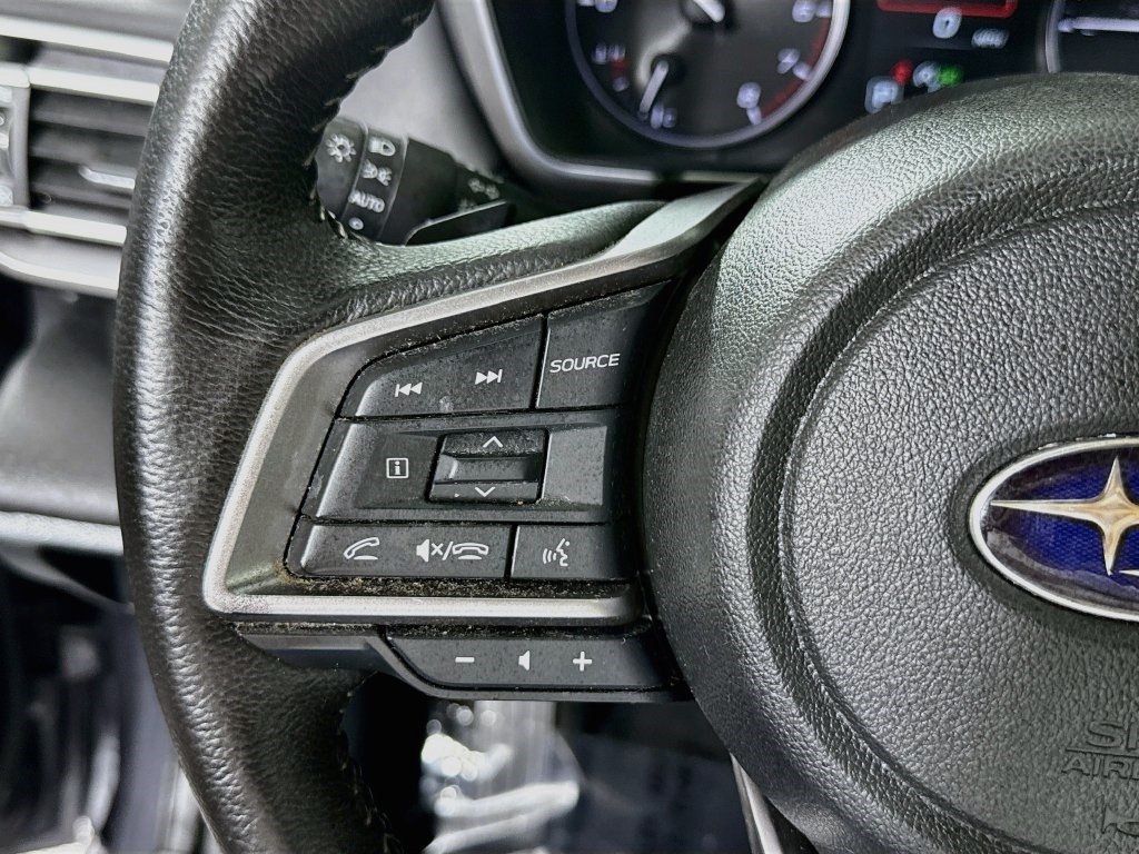Used 2023 Magnetite Gray Metallic Subaru Limited image 10