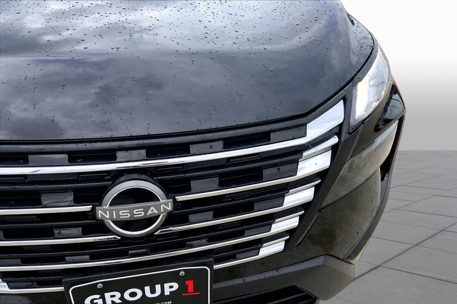 2024 Nissan Rogue S - Photo 28