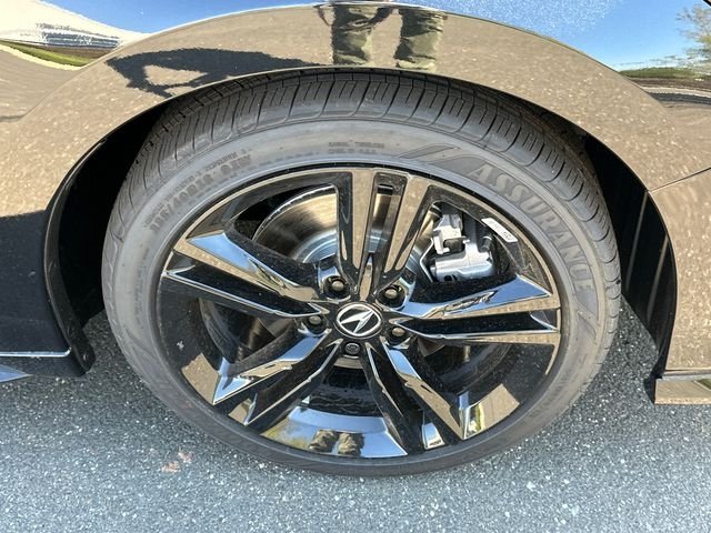 New 2026 Majestic Black Pearl Acura A-Spec Package image 7