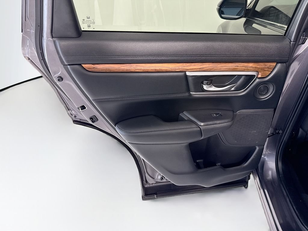 Used 2018 Gray Honda EX-L image 26