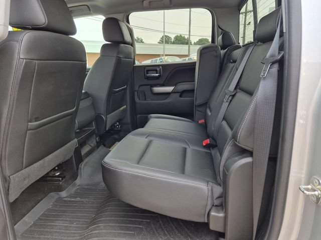 Used 2018 SILVER ICE METALLIC Chevrolet LTZ image 19