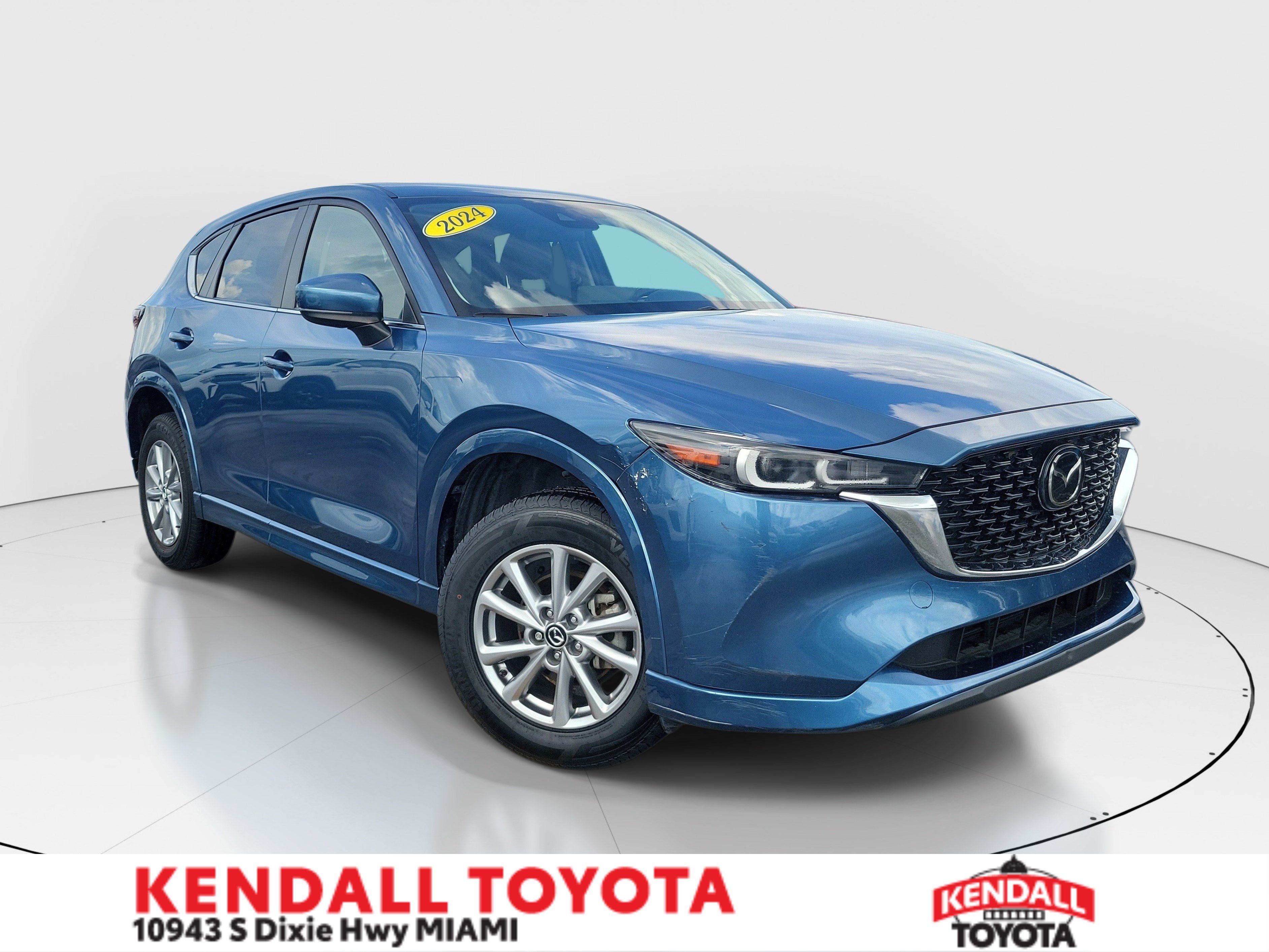 2024 Mazda CX-5