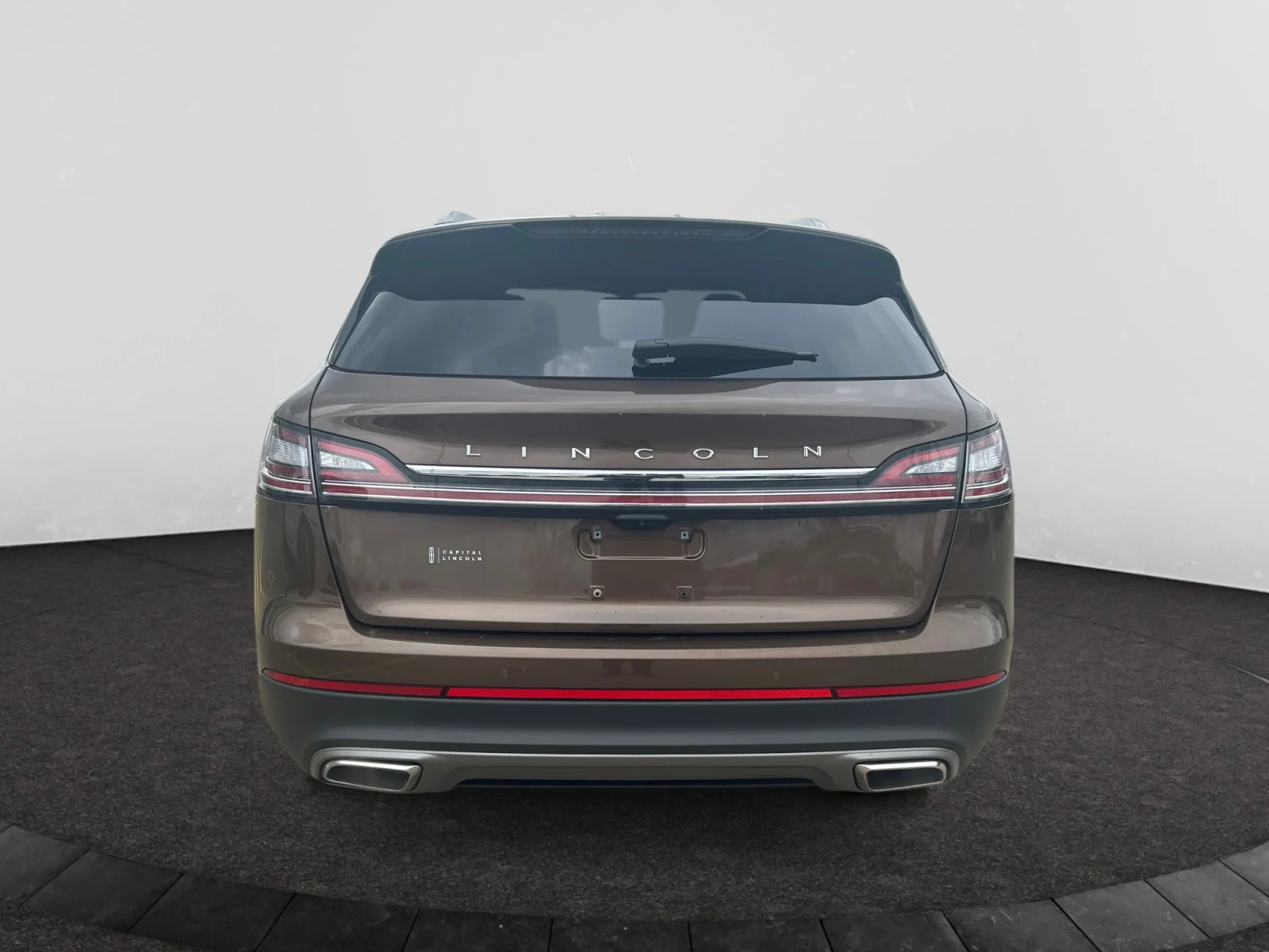 Used 2022 Bronze Lincoln RESERVE AWD image 4