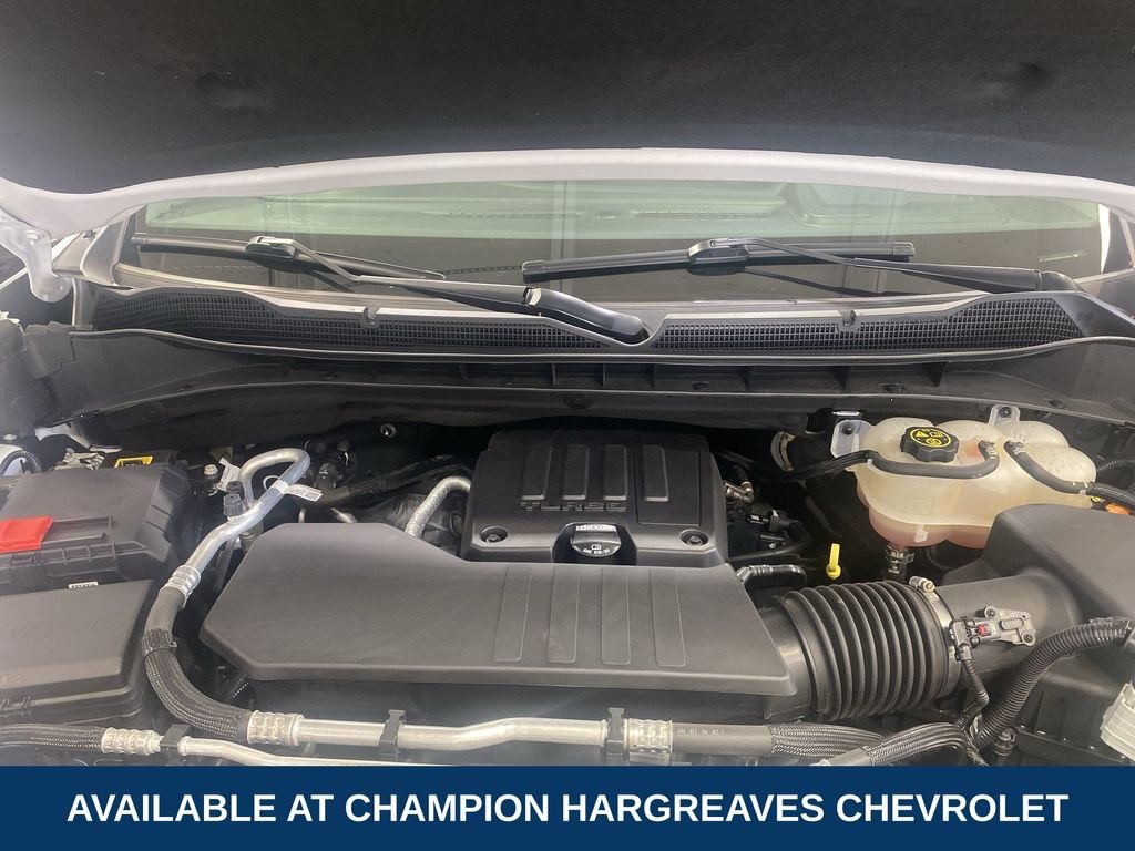 Used 2023 Summit White Chevrolet LT Trail Boss image 38