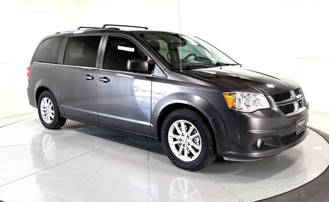 2019 Dodge Grand Caravan SXT