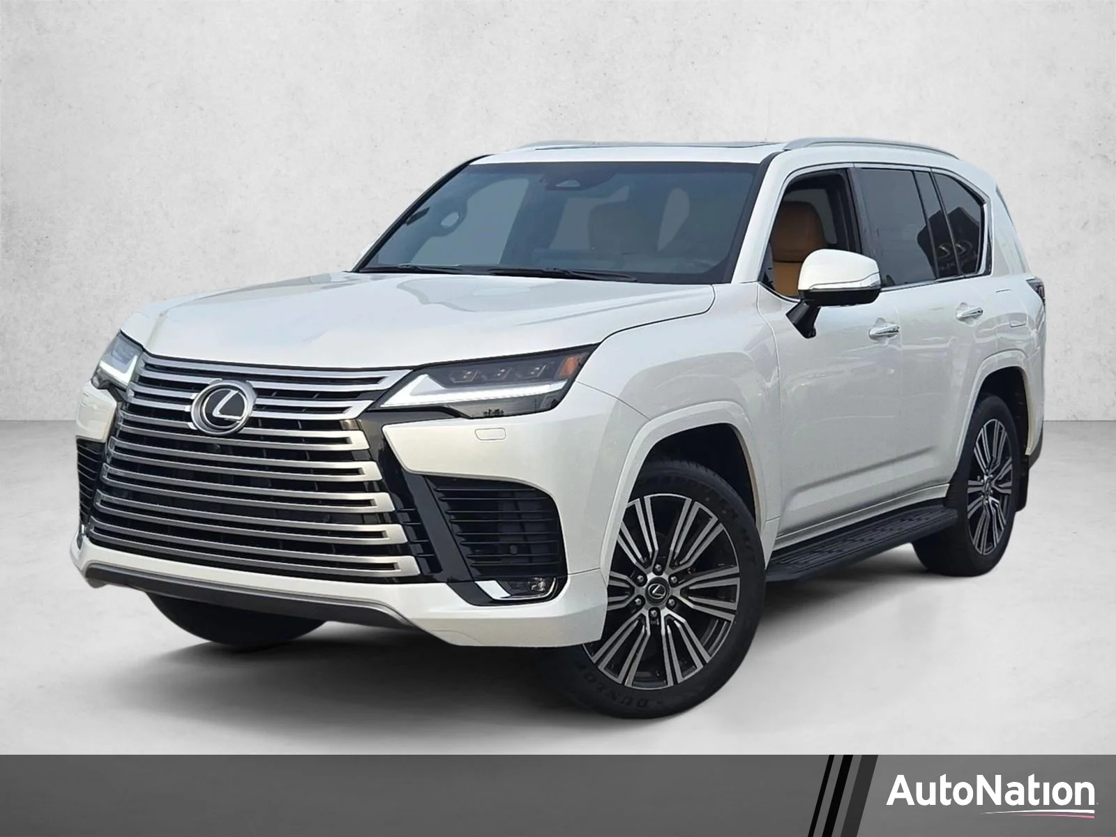 2026 Lexus LX  600 LUXURY