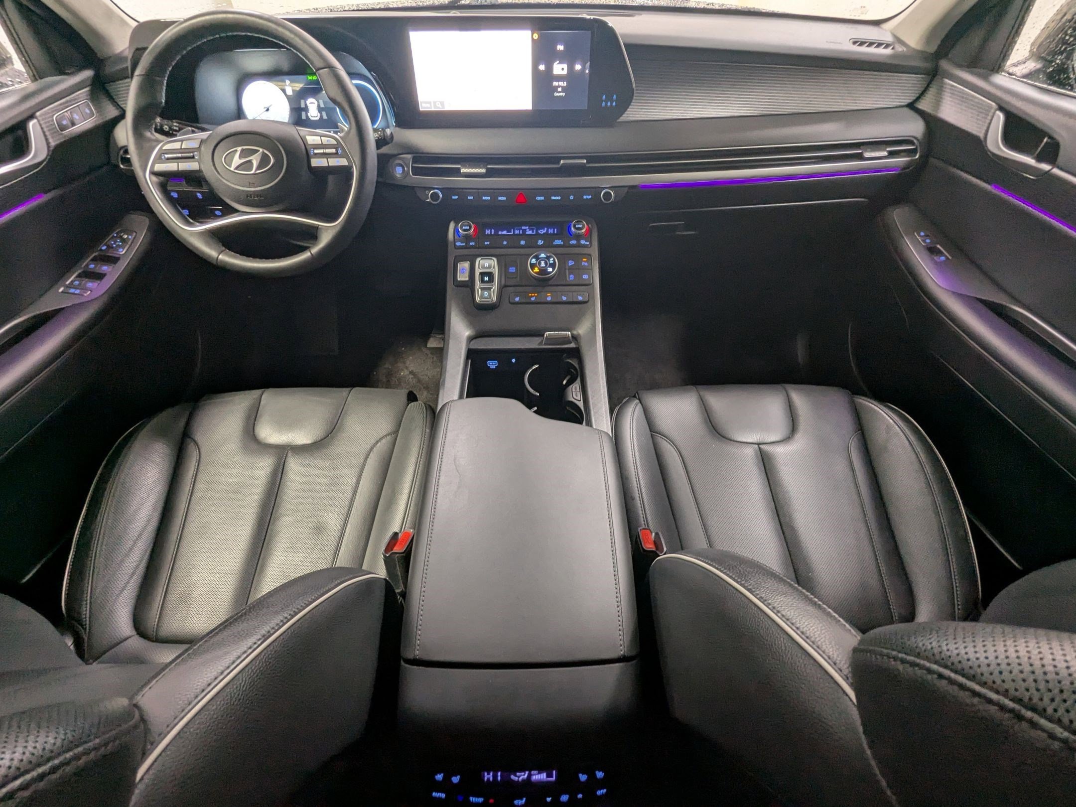 2025 Hyundai Palisade Limited - Photo 30