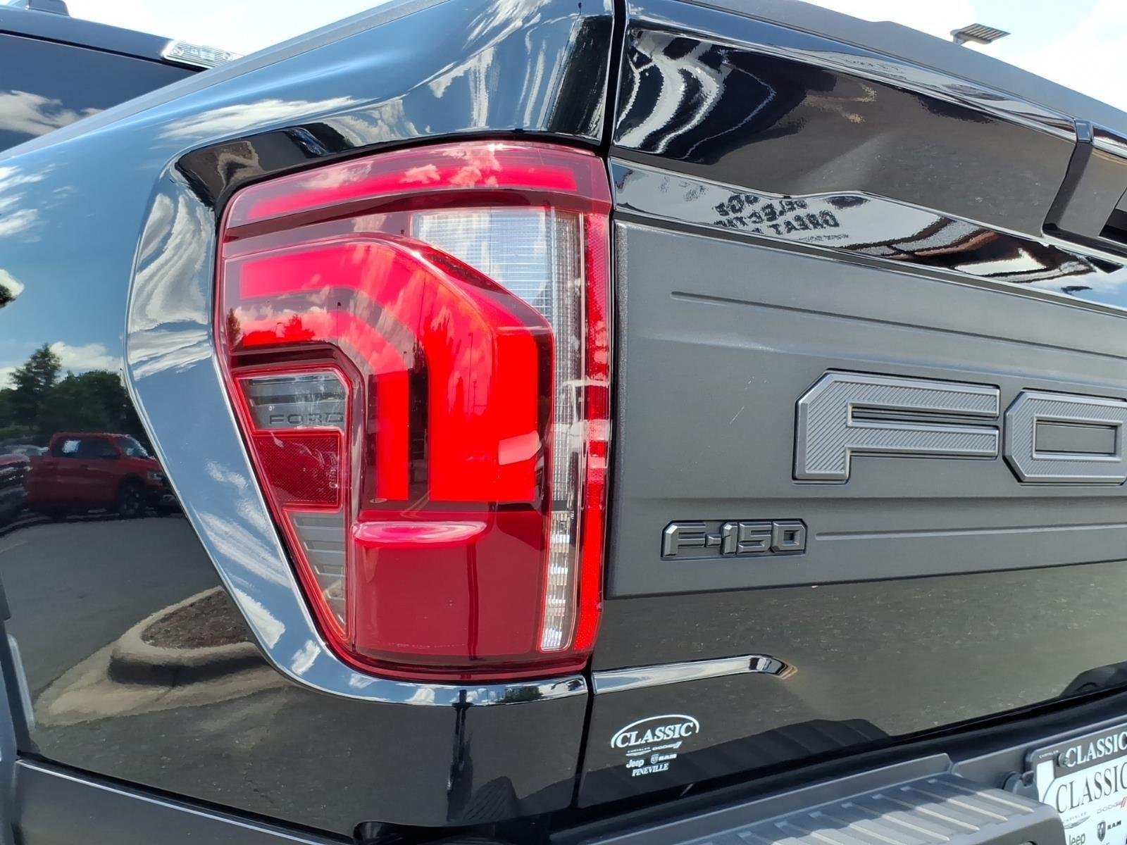 Used 2024 Agate Black Ford Raptor image 19