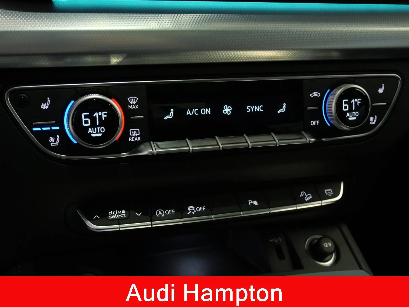 Certified Used 2025 Navarra Blue Metallic Audi S line Premium Plus image 31