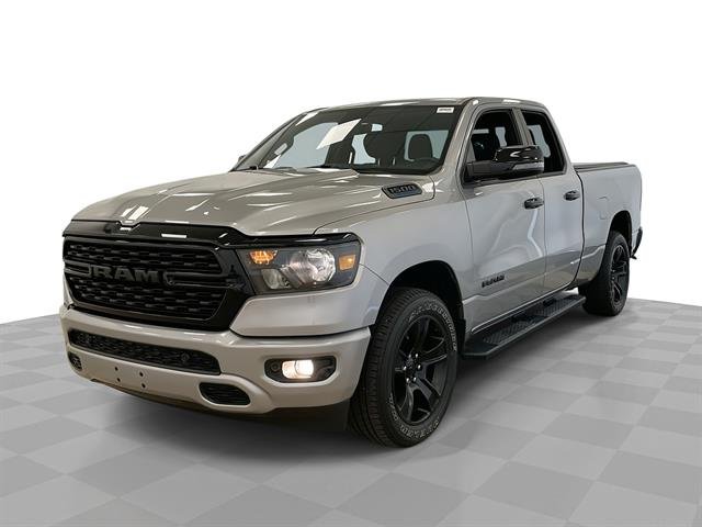 Certified Used 2023 Billet Silver Met Ram Big Horn image 1