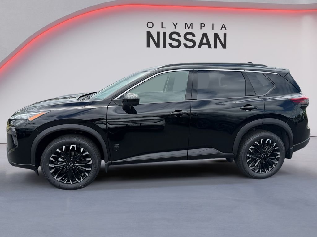 New 2026 Super Black Nissan Dark Armor™ image 2