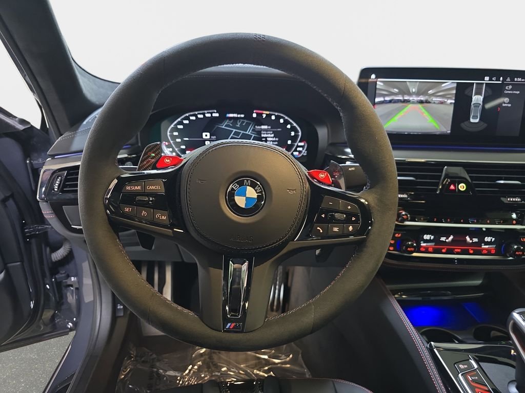 Used 2022 Gray Metallic BMW CS image 19