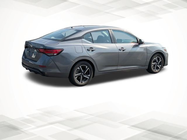 Used 2024 Gray Nissan SV image 4