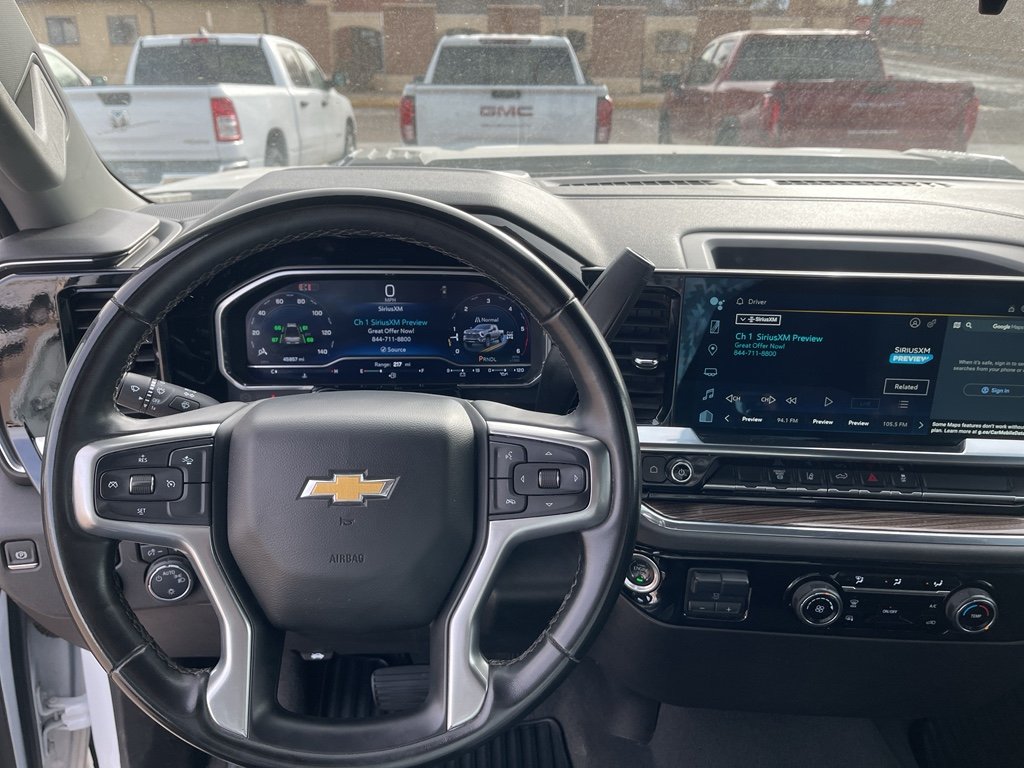 2024 Chevrolet Silverado 2500HD LT - Photo 9